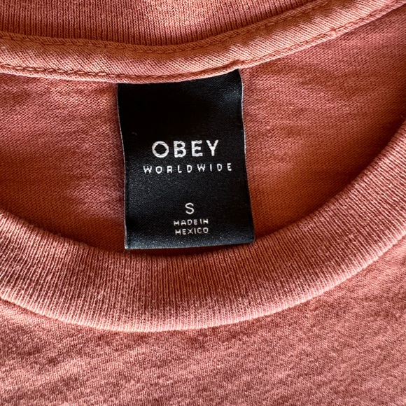 OBEY long sleeve - Picture 2 of 4